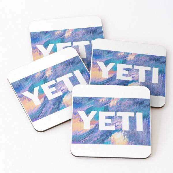 Item preview, YETI Sticker designed and sold by brookehend.