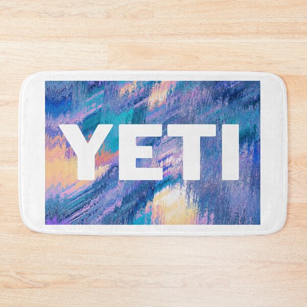 Item preview, YETI Sticker designed and sold by brookehend.