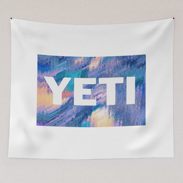 Item preview, YETI Sticker designed and sold by brookehend.
