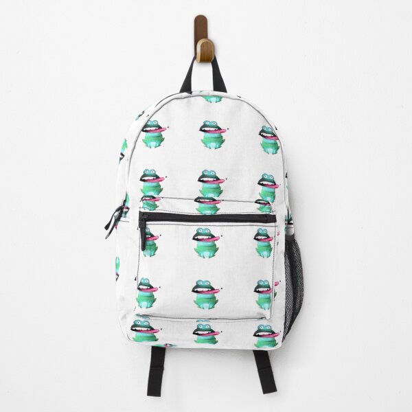 Item preview, Funny Frog Eats Fly designed and sold by Mavesha.