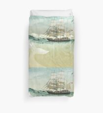 White Tail Duvet Cover