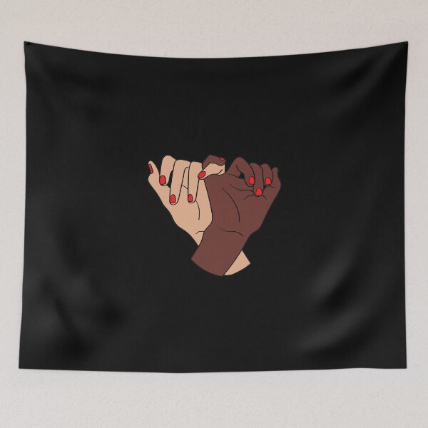 Item preview, International Women's Day Joined Hands designed and sold by GBDesigner.