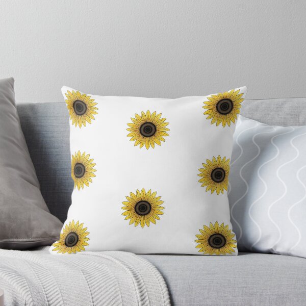 Item preview, Summer Sunflower Sticker Pack designed and sold by Maya B.