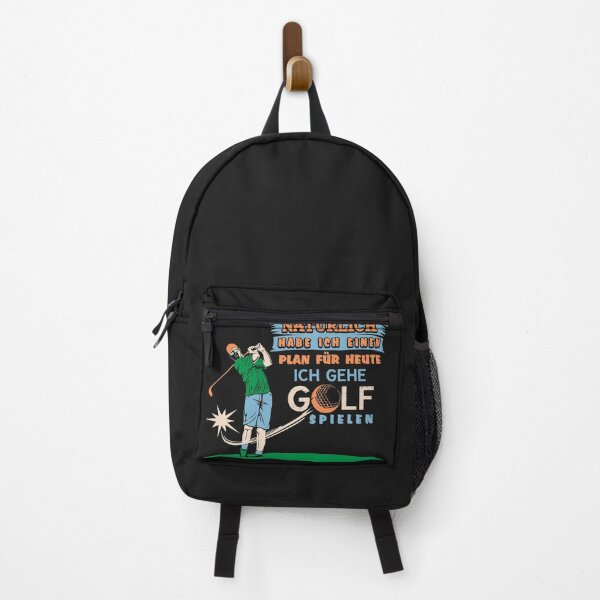 Item preview, My plan for today is to play golf! designed and sold by gideonm.