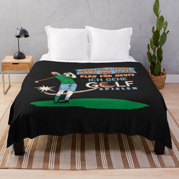 Item preview, My plan for today is to play golf! designed and sold by gideonm.