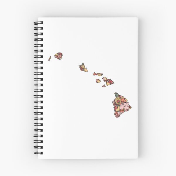 Item preview, Floral Hawaii designed and sold by Elizabeth Rayes.