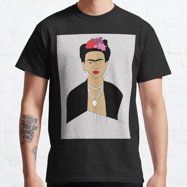 Oh Frida Classic T-Shirt