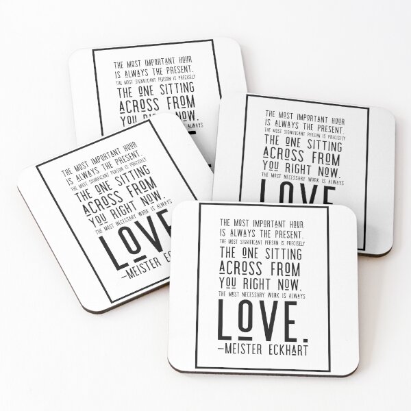 Item preview,  Meister Eckhart designed and sold by EvolutionWisdom.