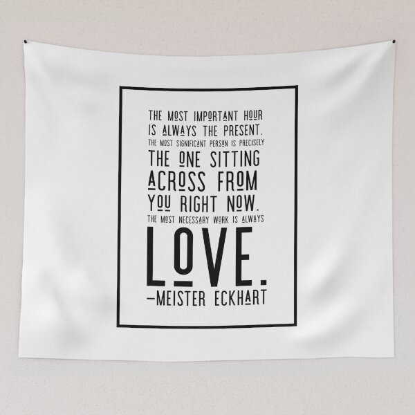 Item preview,  Meister Eckhart designed and sold by EvolutionWisdom.