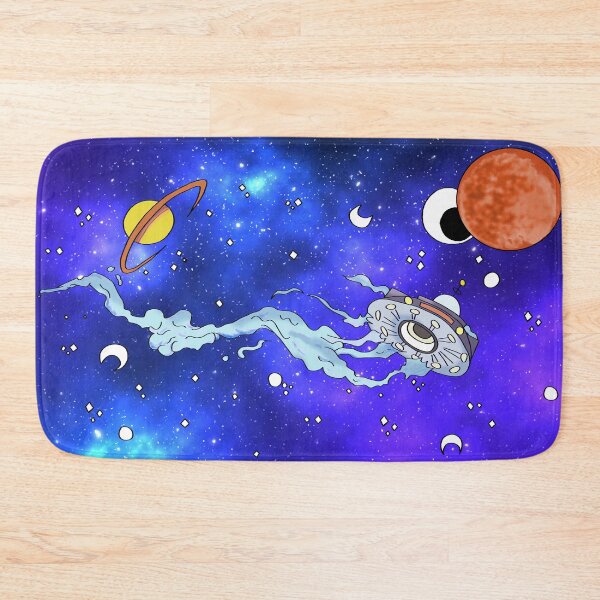 Item preview, UFO designed and sold by geekartistry.