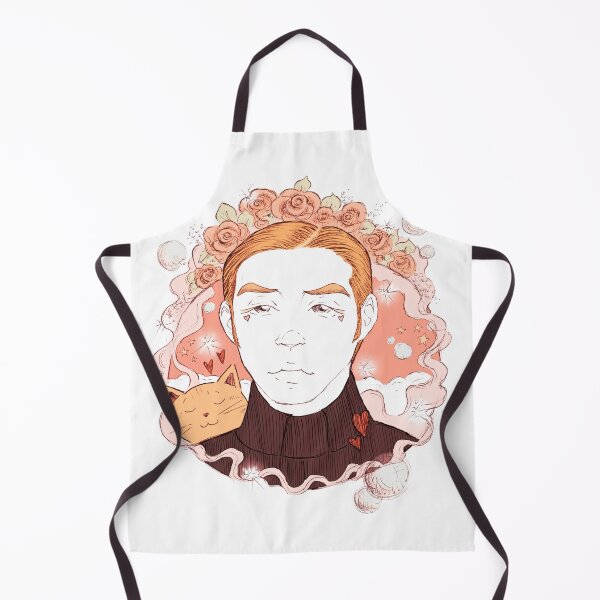 Item preview, Flowery Hux designed and sold by RekaFodor.
