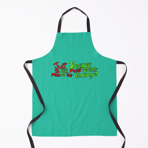Item preview, Not The Enemy designed and sold by SquirlyOPunker.