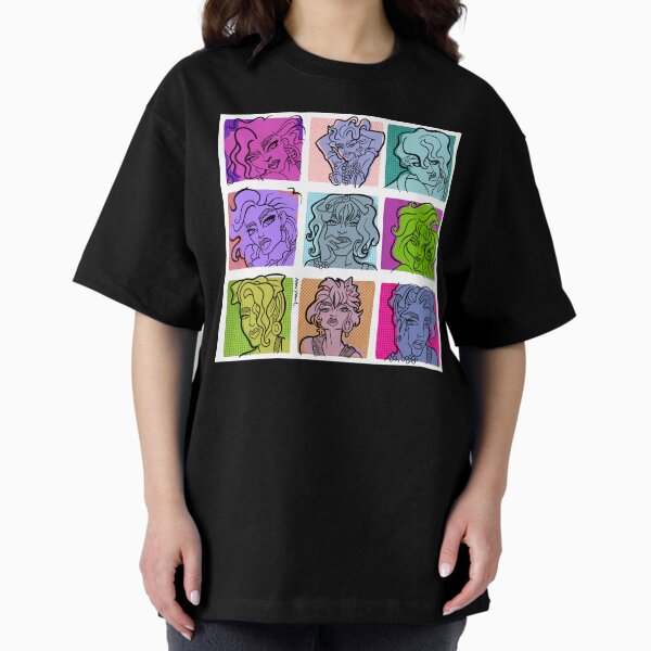 Item preview, Our Lady 80s by Alon Paul designed and sold by alonicaink.