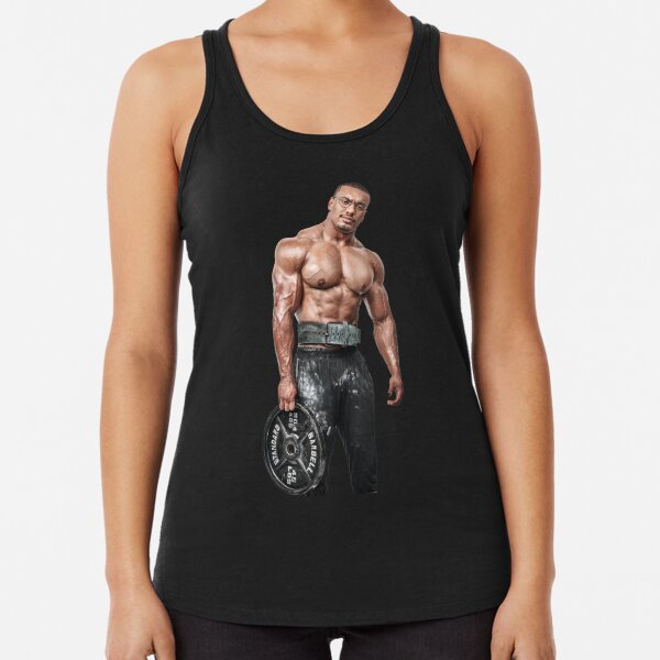 kali muscle shirt