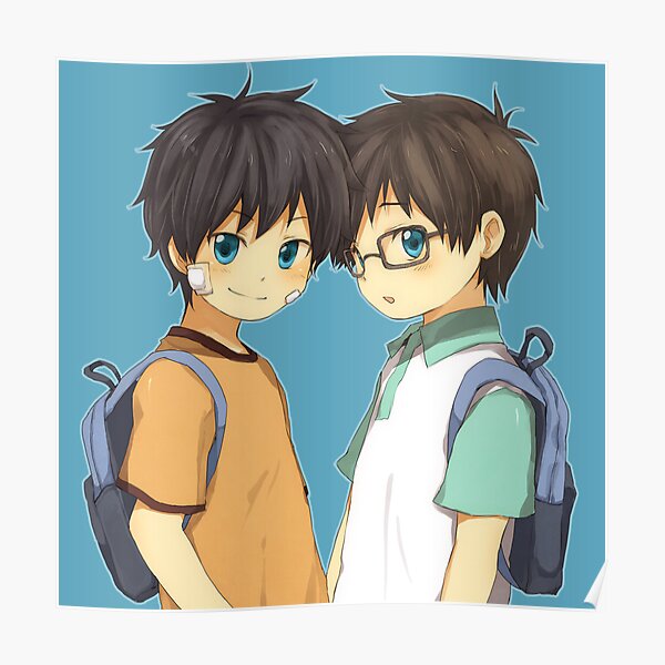 AoEx - Brothers Poster