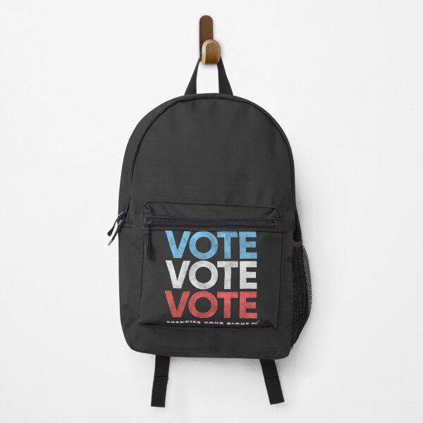 Item preview, Retro Distressed Vote T-Shirt, Exercise Your Right designed and sold by BootsBoots.