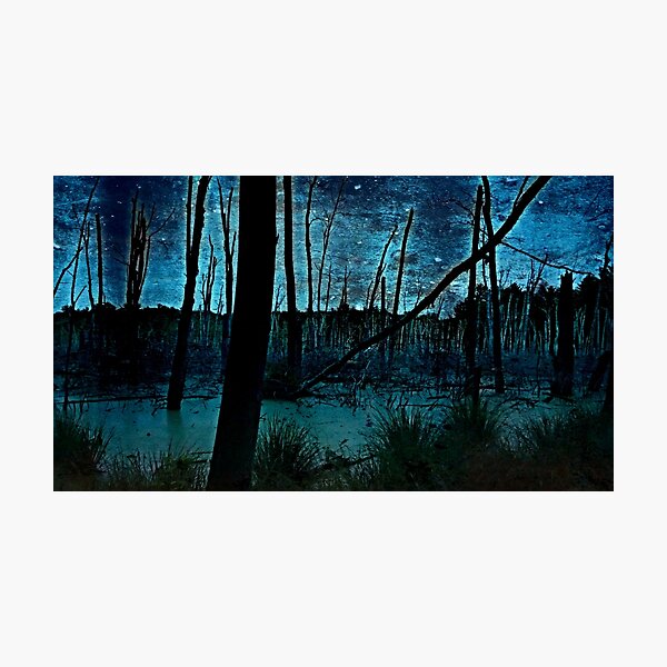 sunfall Photographic Print