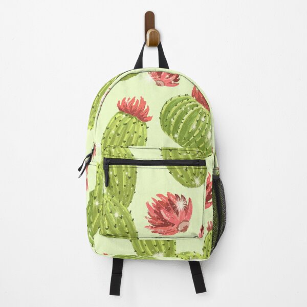 Item preview, Floral Cactus designed and sold by LY DESIGN.