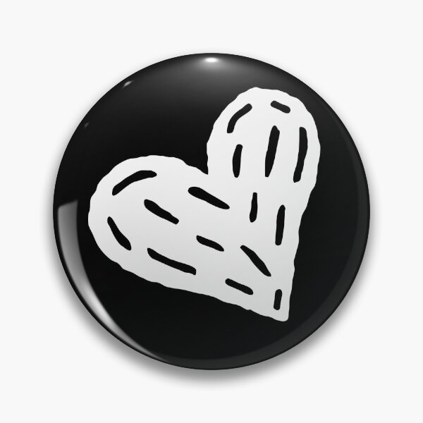 Item preview, CUTE HEARTS HEADED SWORD WHITE BY SUBGIRL designed and sold by SUBGIRL.