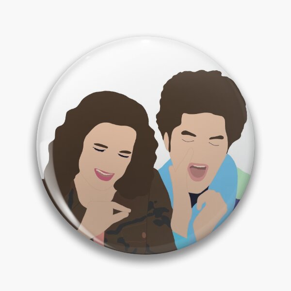 Item preview, Jean Ralphio and Mona Lisa designed and sold by Erika Johnson.