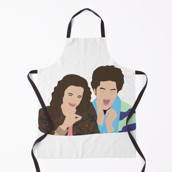 Item preview, Jean Ralphio and Mona Lisa designed and sold by Erika Johnson.