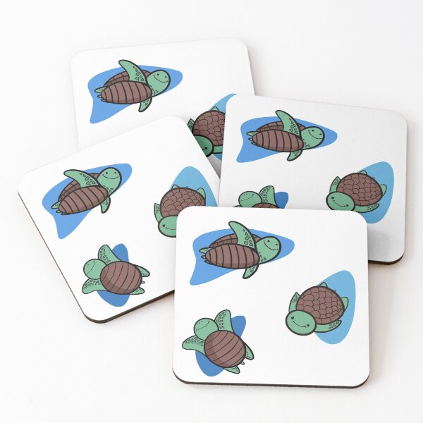 Item preview, SeaTurtle Stickers designed and sold by hacetalor.