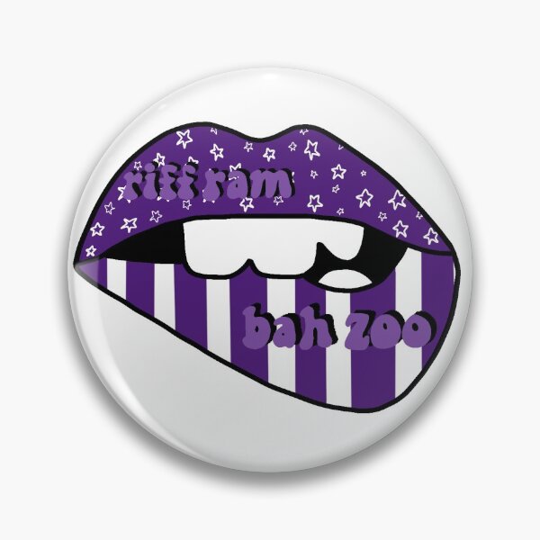 Item preview, RiffRam Lips designed and sold by MadAboutDesign.