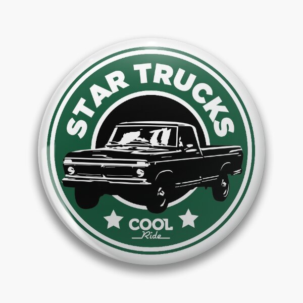 Item preview, 70's Star Truck designed and sold by CoolRide.