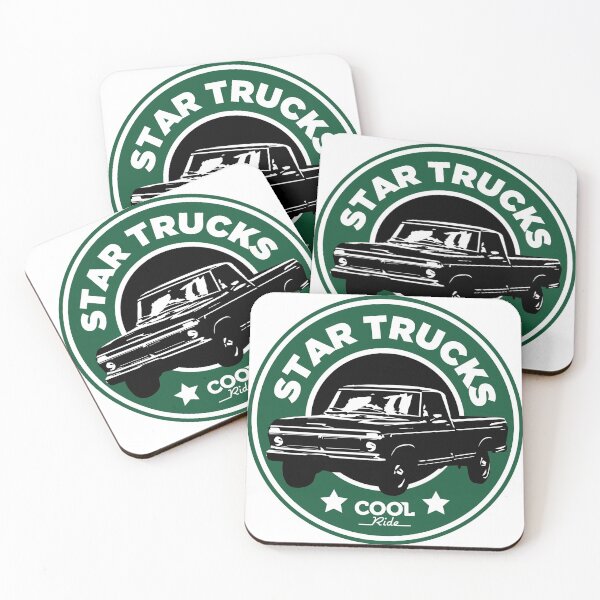 Item preview, 70's Star Truck designed and sold by CoolRide.