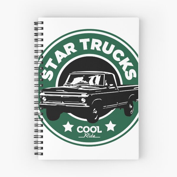 Item preview, 70's Star Truck designed and sold by CoolRide.