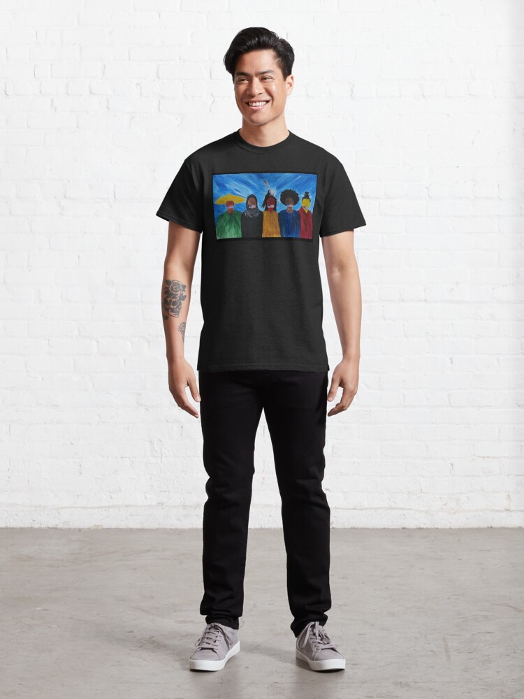 Alternate view of We The People - 1 Classic T-Shirt