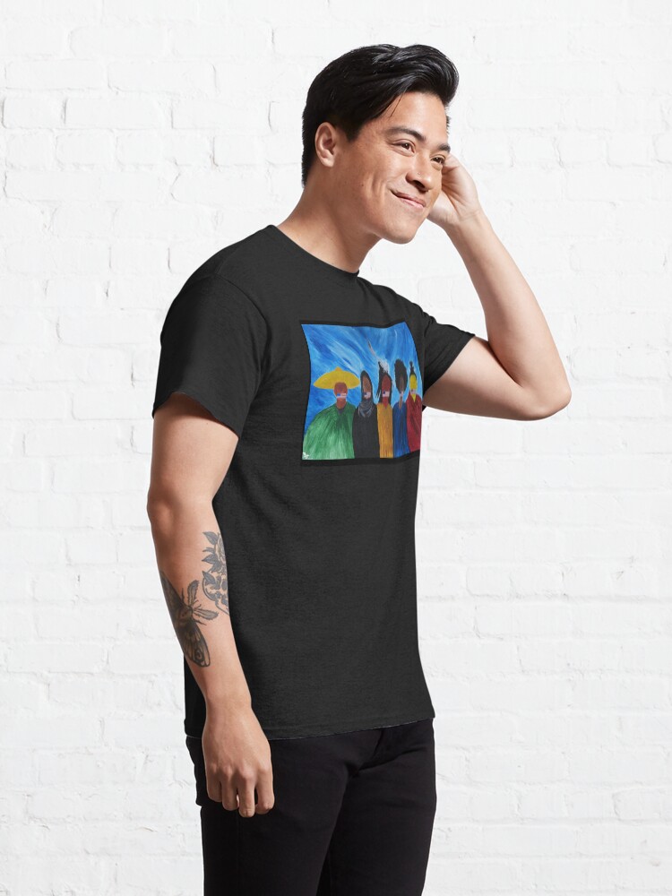 Alternate view of We The People - 1 Classic T-Shirt