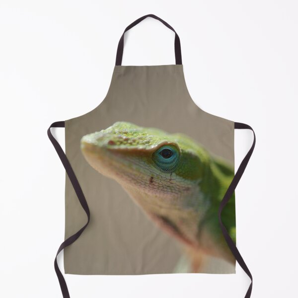 Item preview, Portrait of a Green Anole designed and sold by StampCity.