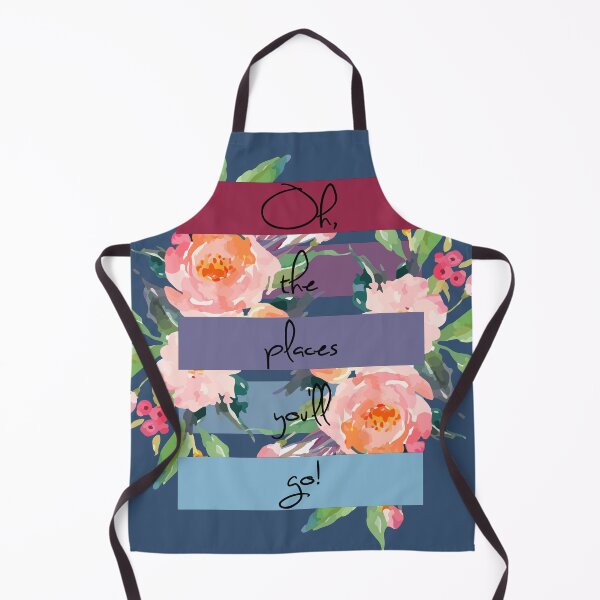 Item preview, Oh, The Places You'll Go designed and sold by NikkiMouse82.