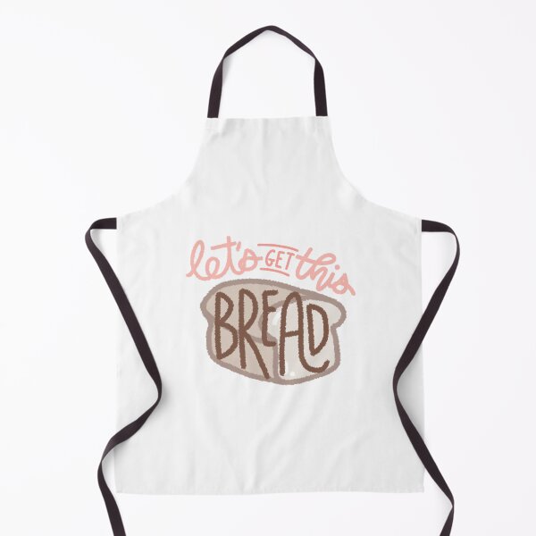 Item preview, Let's get this bread designed and sold by Asenot.