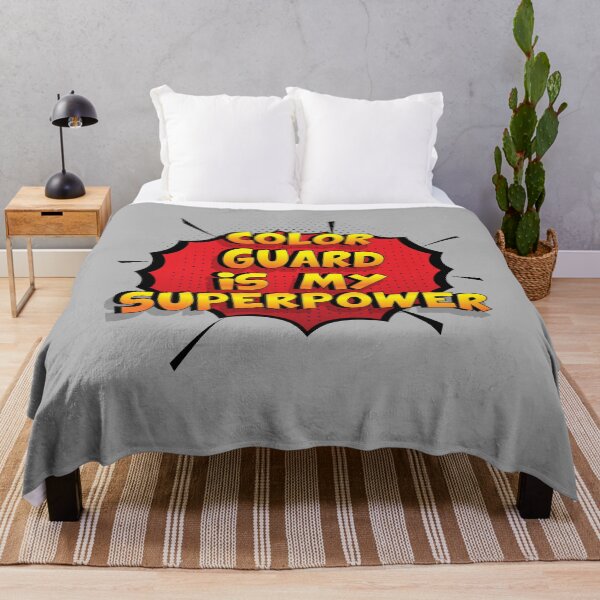 Item preview, Color Guard es mi superpoder dise�o divertido Color Guard regalo designed and sold by Custom365.