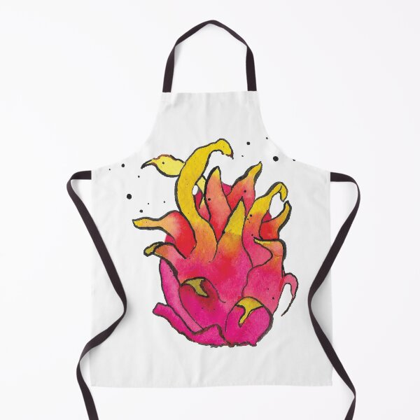Item preview, Dragon Fruit Wall art- Fruit collection designed and sold by printmesomecolo.