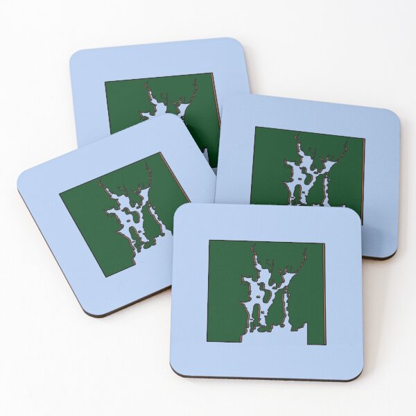 Item preview, Narragansett 3D Model designed and sold by bodiesofwater.