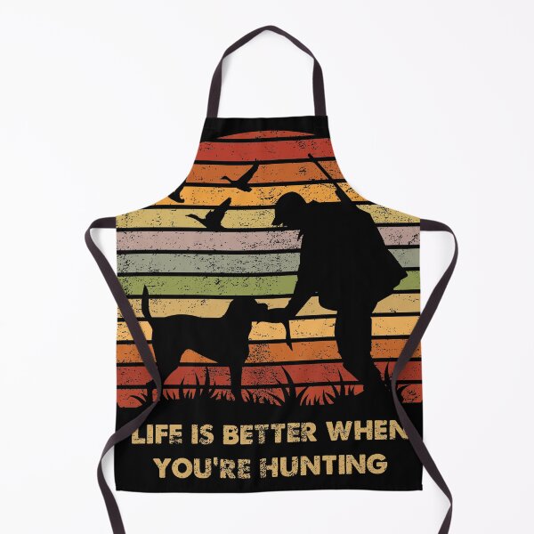 Item preview, Life is Better When You're Hunting designed and sold by CoolSilhouettes.