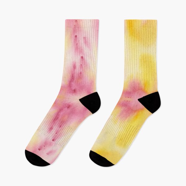 Item preview, Pink Blooms on Yellow designed and sold by LauraGarabedian.