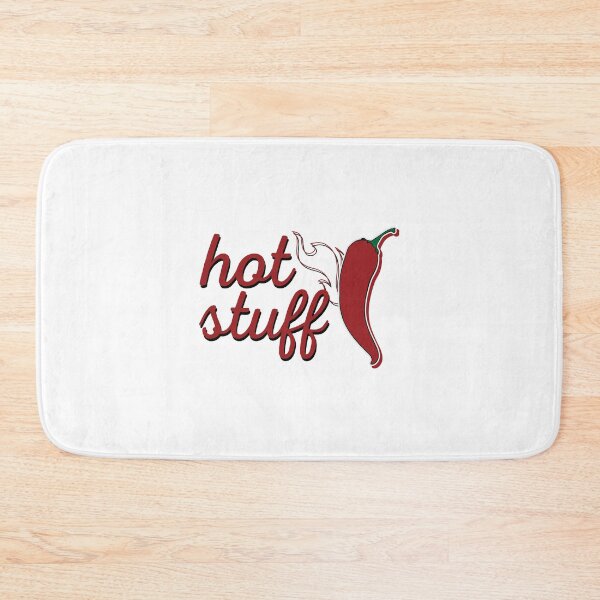 Item preview, Hot Stuff Flaming Hot Pepper 1 designed and sold by friendly-fox.