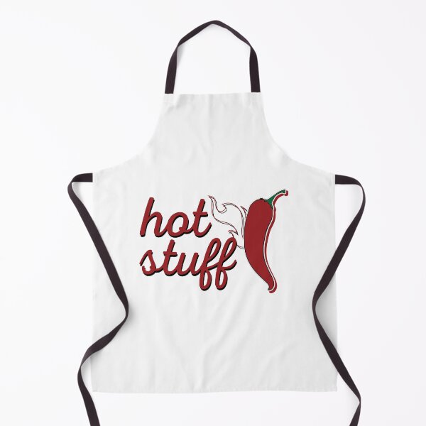 Item preview, Hot Stuff Flaming Hot Pepper 1 designed and sold by friendly-fox.