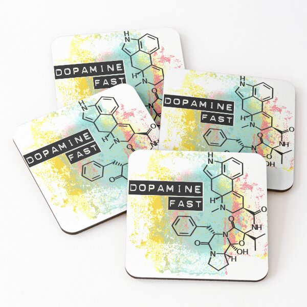 Item preview, Dopamine Fast  designed and sold by cecii7.