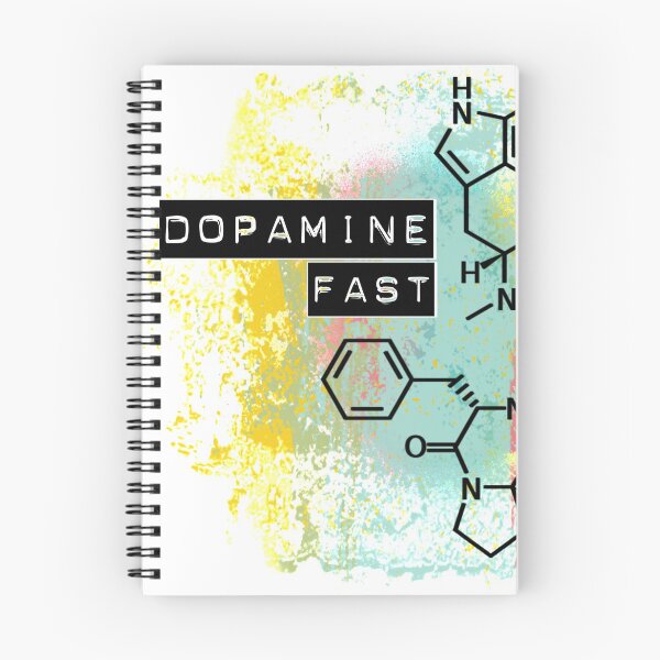 Item preview, Dopamine Fast  designed and sold by cecii7.