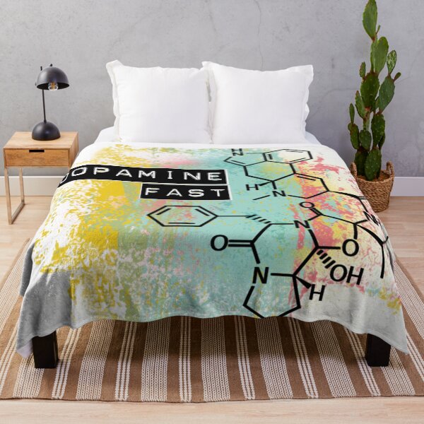 Item preview, Dopamine Fast  designed and sold by cecii7.