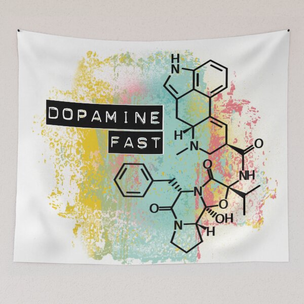 Item preview, Dopamine Fast  designed and sold by cecii7.