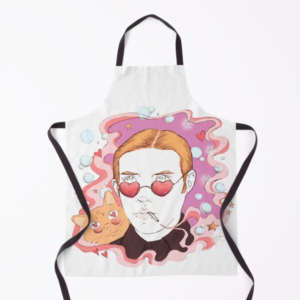 Item preview, Psychedelic Hux designed and sold by RekaFodor.