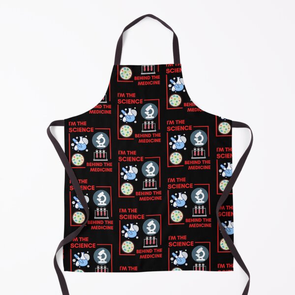 Item preview, IM THE SCIENCE BEHIND THE MEDICINE MEDICAL LABORATORY SCIENTIST designed and sold by Hippiesole.