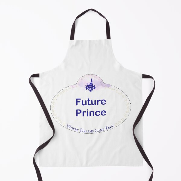 Item preview, WDW Name Tag- Future Prince designed and sold by SCarverDoodle.