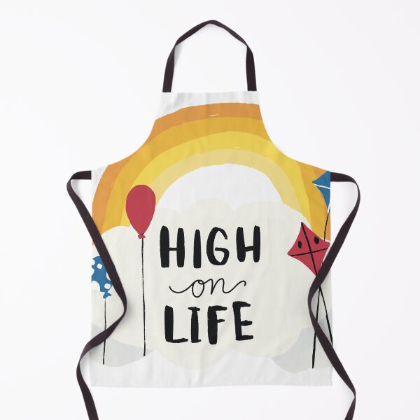 Item preview, high on life  designed and sold by printmesomecolo.